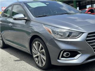 Hyundai Puerto Rico HYUNDAI ACCENT LIMITED 2020 