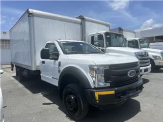 Ford Puerto Rico FORD 550 CAMION TURBO DIESEL  2019 caja 16