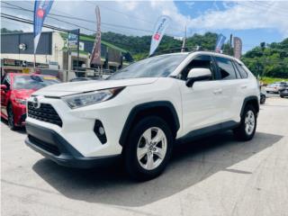 Toyota Puerto Rico 2019 Toyota Rav 4 XLE