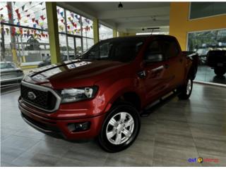 Ford Puerto Rico FORD RENGER XLT 2022 #0937