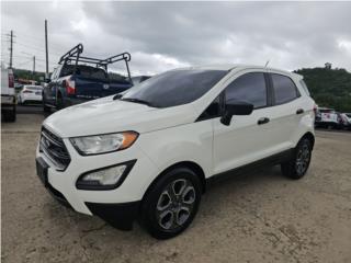 Ford Puerto Rico Ford EcoSport 2019 Automtica 
