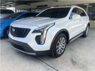 Cadillac Puerto Rico Cadillac XT4