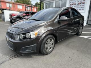 Chevrolet Puerto Rico Chevy Sonic - LIQUIDACIN 