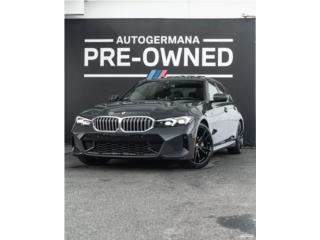 BMW Puerto Rico BMW 330i 2023 *Dravit Grey*
