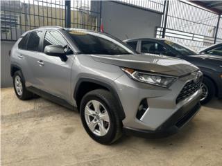 Toyota Puerto Rico Toyota Rav 4 XLE 2021!Inmaculada787-207-9290
