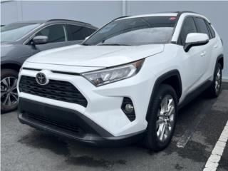 Toyota Puerto Rico Toyota Rav4 XLE Premium 2019