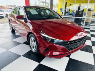 Hyundai Puerto Rico HYUNDAI ELANTRA 2022