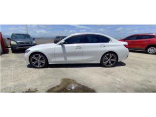 BMW Puerto Rico BMW 3 SERIES 4D SEDAN 330E 2021 #1519