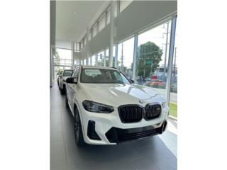 BMW Puerto Rico 2024 BMW X3 M40i