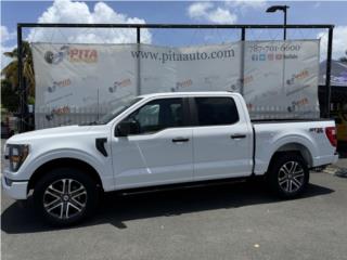 Ford Puerto Rico FORD F-150 SUPERCREW STX 2023 4X4