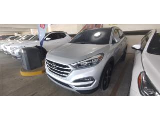 Hyundai Puerto Rico HYUNDAI TUCSON 1.6L TURBO LIMITED 2018