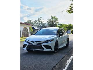 Toyota Puerto Rico TOYOTA CAMRY XSE 2023 IMPORTADO 