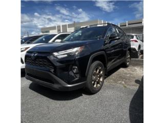 Toyota Puerto Rico TOYOTA RAV4 SE WOODLAND EDITION 24