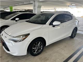 Toyota Puerto Rico YARIS XLE EN LIQUIDACION 