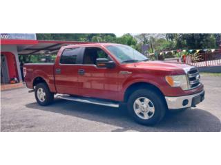 Ford Puerto Rico 2014 FORD F-150 4X4 5.0 COYOTE 
