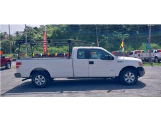 Ford Puerto Rico 2014 FORD F-150 XLT TRABAJO