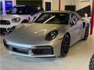 Porsche Puerto Rico Porsche 911 Turbo Serie Exclusive Equipment
