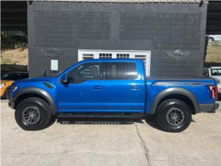 Ford Puerto Rico FORD F-150 RAPTOR 802A 49K MILLAS 