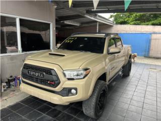 Toyota Puerto Rico TOYOTA TACOMA SPORT 4x4 2017