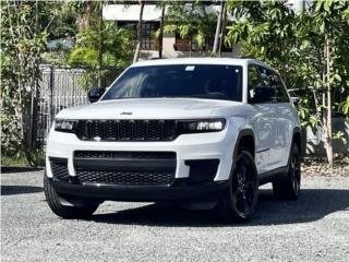 Jeep Puerto Rico Jeep Grand Cherokee L 2023 Certified PreOwned