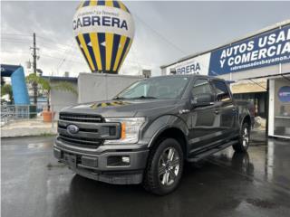 Ford Puerto Rico Ford F-150 Sport XLT 2020