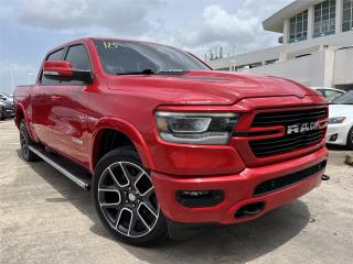 RAM Puerto Rico RAM Laramie 1500 V8 5.7L 4WD 2021..