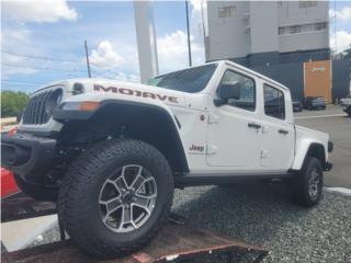 Jeep Puerto Rico IMPORTA LIMITD MOJAVE BLANCA TAPA 4X4 V6 TAPA