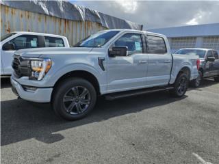 Ford Puerto Rico FORD 150 STX 2024 4X2 DESDE 49495