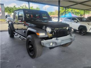 Jeep Puerto Rico Jeep Gladiator 2020