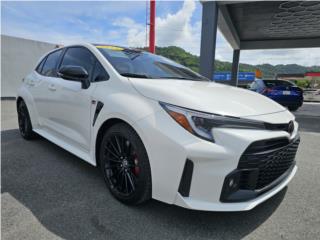 Toyota Puerto Rico COROLLA GR / TURBO 300HP / SOLO 10 MIL MILLAS