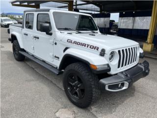 Jeep Puerto Rico JEEP GLADIATOR SPORT 2021 EXTRA CLEAN