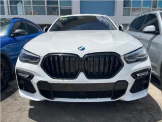 BMW Puerto Rico X6 MS-Pack Performance