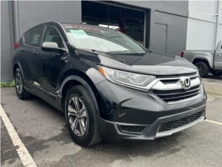 Honda Puerto Rico Honda CRV LX 2018