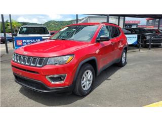 Jeep Puerto Rico JEEP COMPASS 2020