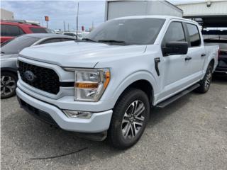 Ford Puerto Rico F150 STX 4X4 2021 EXTRA CLEAN