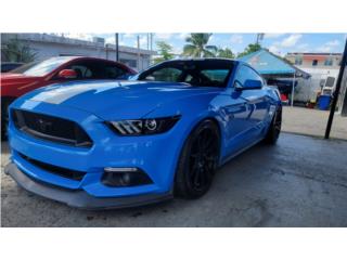 Ford Puerto Rico Mustang GT 