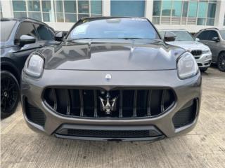 Maserati Puerto Rico GRECALE MODENA PERFORMANCE