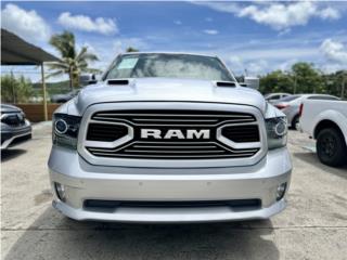 RAM Puerto Rico RAM 1500 HEMI 5.7 Liter (2018)