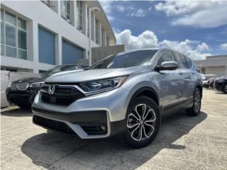 Honda Puerto Rico 2022 Honda CRV EX, Inmaculada 26k millas!