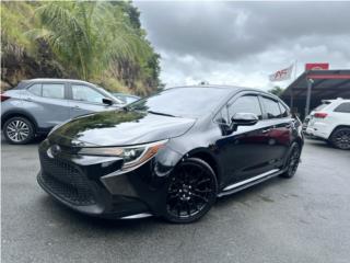 Toyota Puerto Rico TOYOTA COROLLA LE 2020 