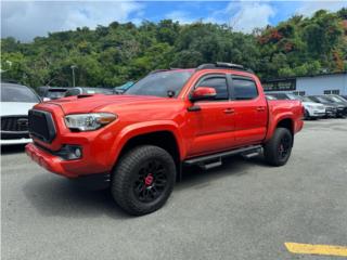 Toyota Puerto Rico 2017 - TOYOTA TACOMA TRD PRO