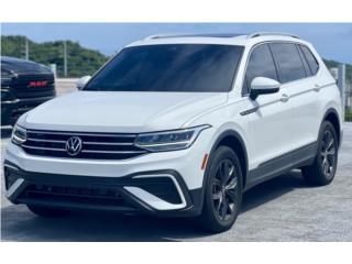 Volkswagen Puerto Rico VOLKSWAGEN TIGUAN SE 2022 10K MILLAS