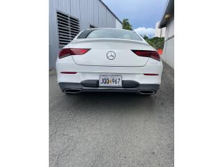 Mercedes Benz Puerto Rico CLA250 