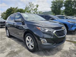 Chevrolet Puerto Rico 2018 CHEVY EQUINOX LT 2.0T AWD