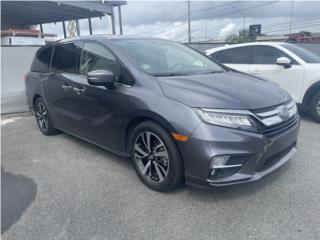 Honda Puerto Rico HONDA ODYSSEY 2019 ELITE EX-COMPANY CAR