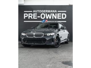BMW Puerto Rico UNIDAD PRE OWNED 2023 /  M Sport Package