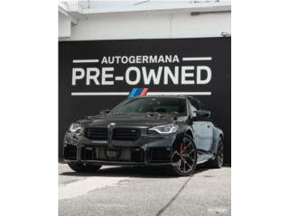 BMW Puerto Rico UNIDAD 2024 PRE OWNED / Harman Kardon Sound