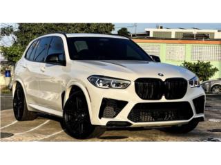 BMW Puerto Rico BMW X5 M Competition 2021