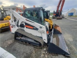 Equipo Construccion Puerto Rico 2019 Bobcat T650