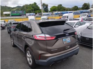 Ford Puerto Rico Ford Edge SE 4D 2019